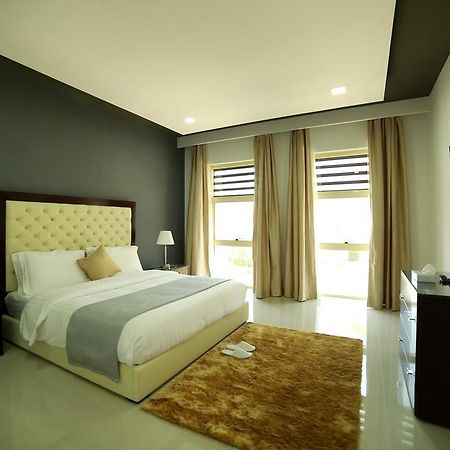 Seef Avenue Suites Манама Екстер'єр фото