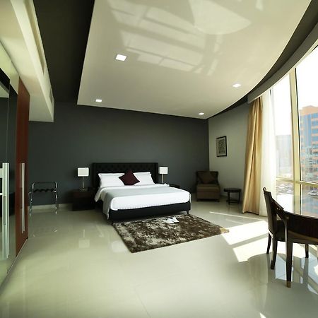 Seef Avenue Suites Манама Екстер'єр фото