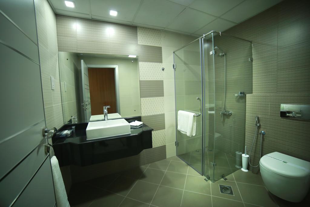 Seef Avenue Suites Манама Екстер'єр фото