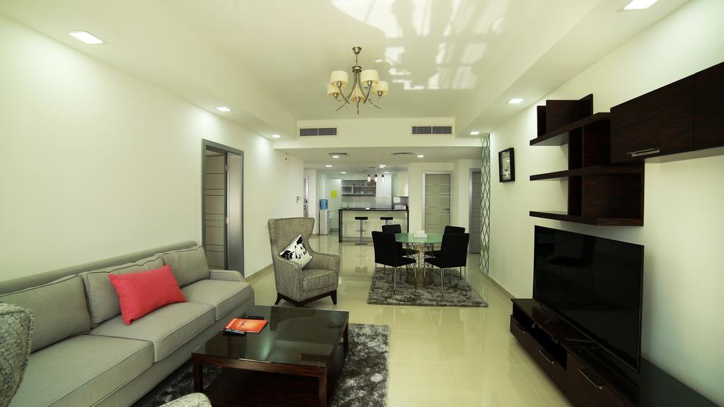 Seef Avenue Suites Манама Екстер'єр фото