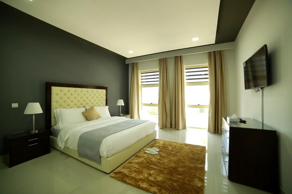 Seef Avenue Suites Манама Екстер'єр фото