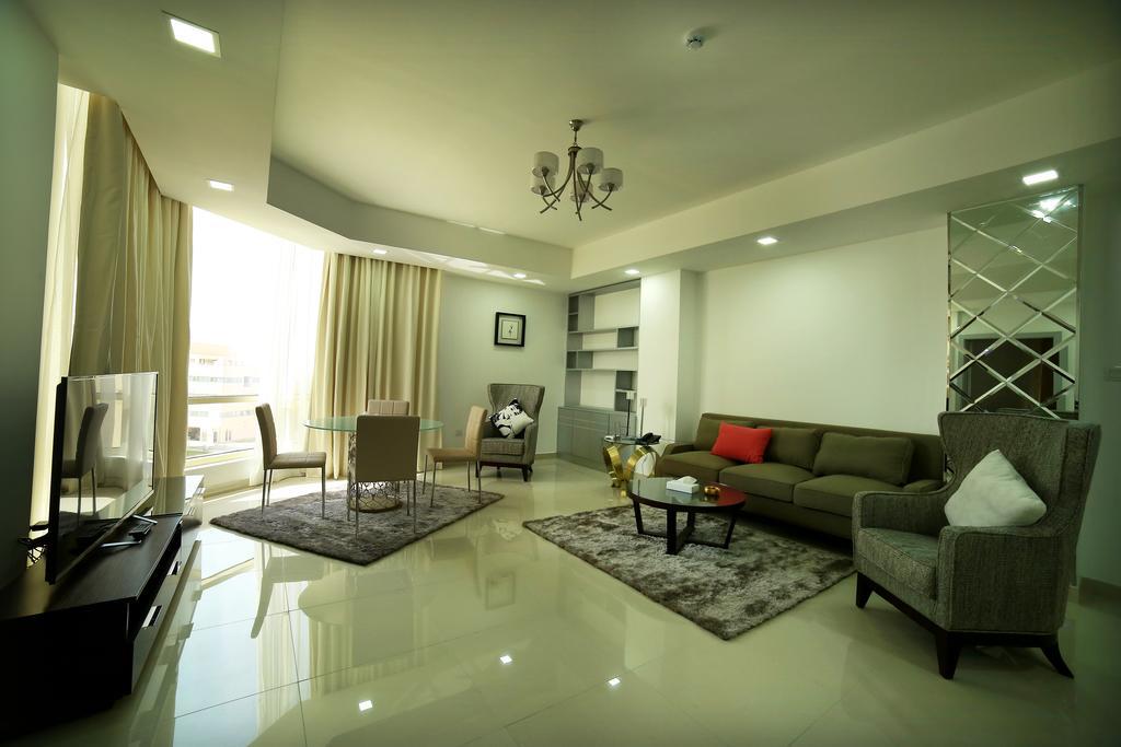 Seef Avenue Suites Манама Екстер'єр фото