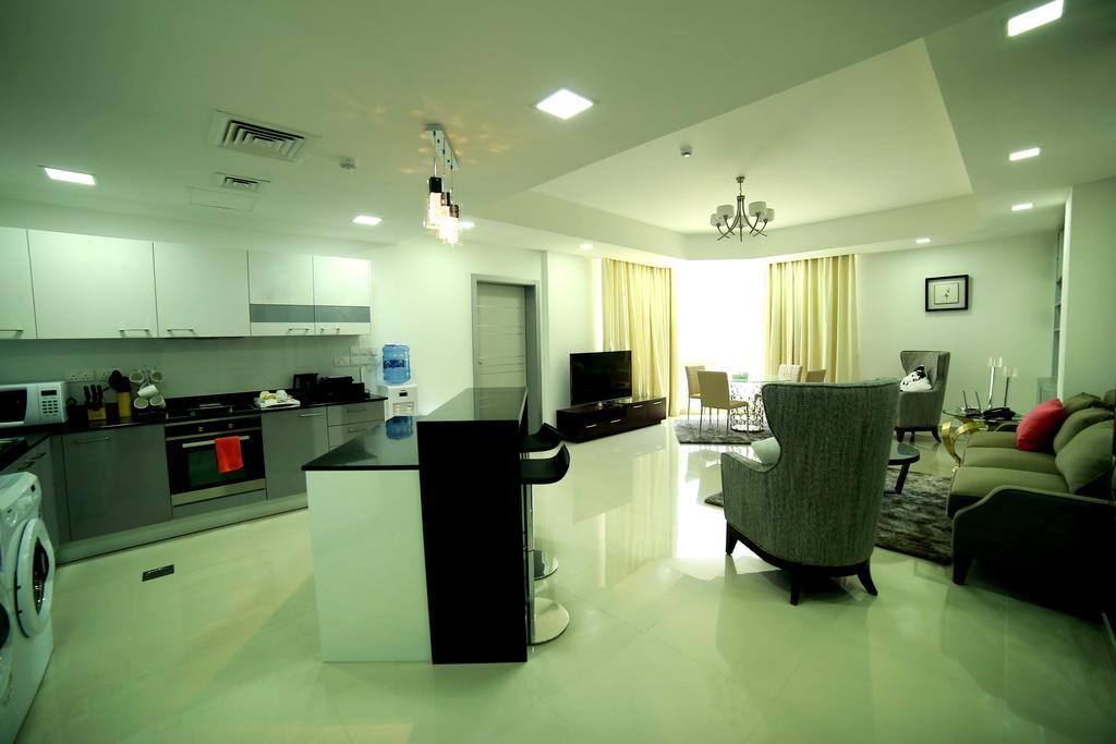 Seef Avenue Suites Манама Екстер'єр фото
