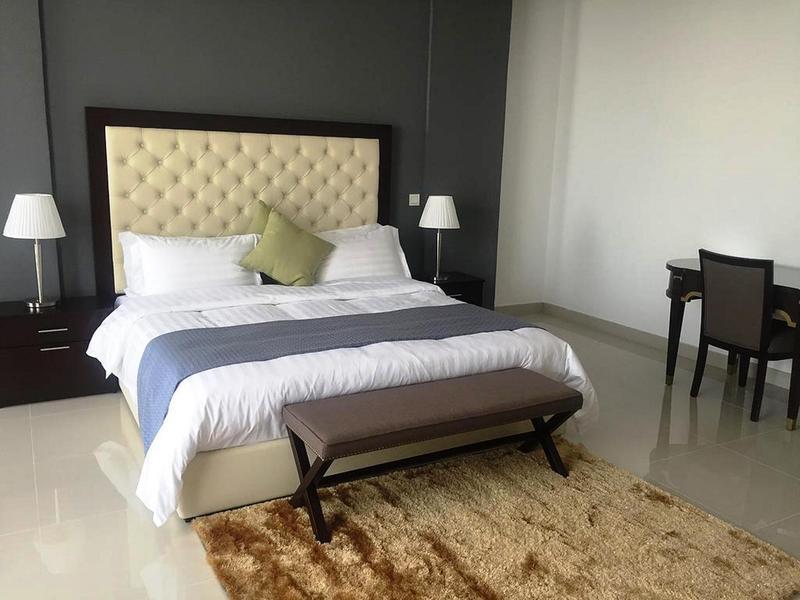 Seef Avenue Suites Манама Екстер'єр фото
