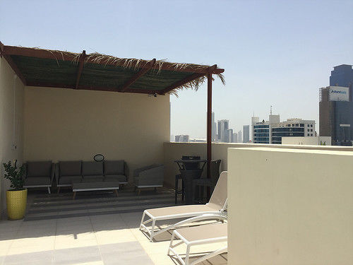 Seef Avenue Suites Манама Екстер'єр фото