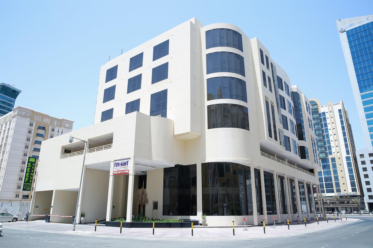 Seef Avenue Suites Манама Екстер'єр фото