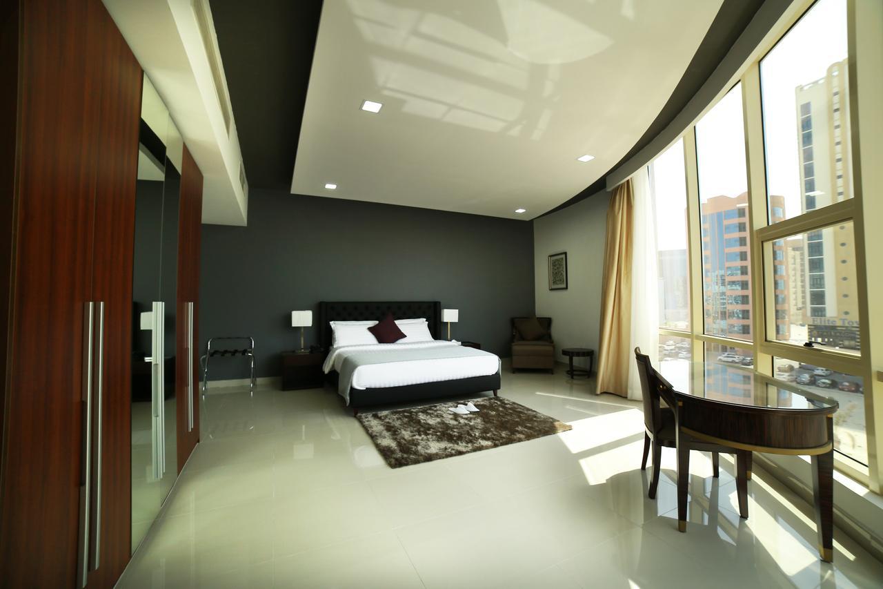 Seef Avenue Suites Манама Екстер'єр фото