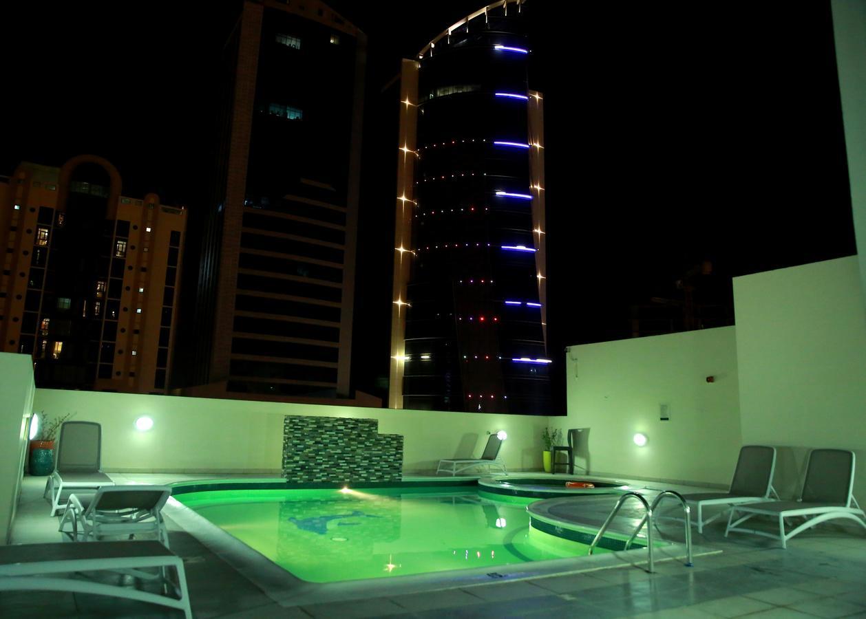 Seef Avenue Suites Манама Екстер'єр фото