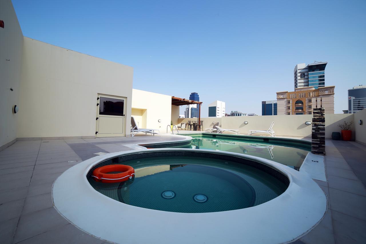 Seef Avenue Suites Манама Екстер'єр фото