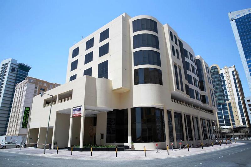 Seef Avenue Suites Манама Екстер'єр фото