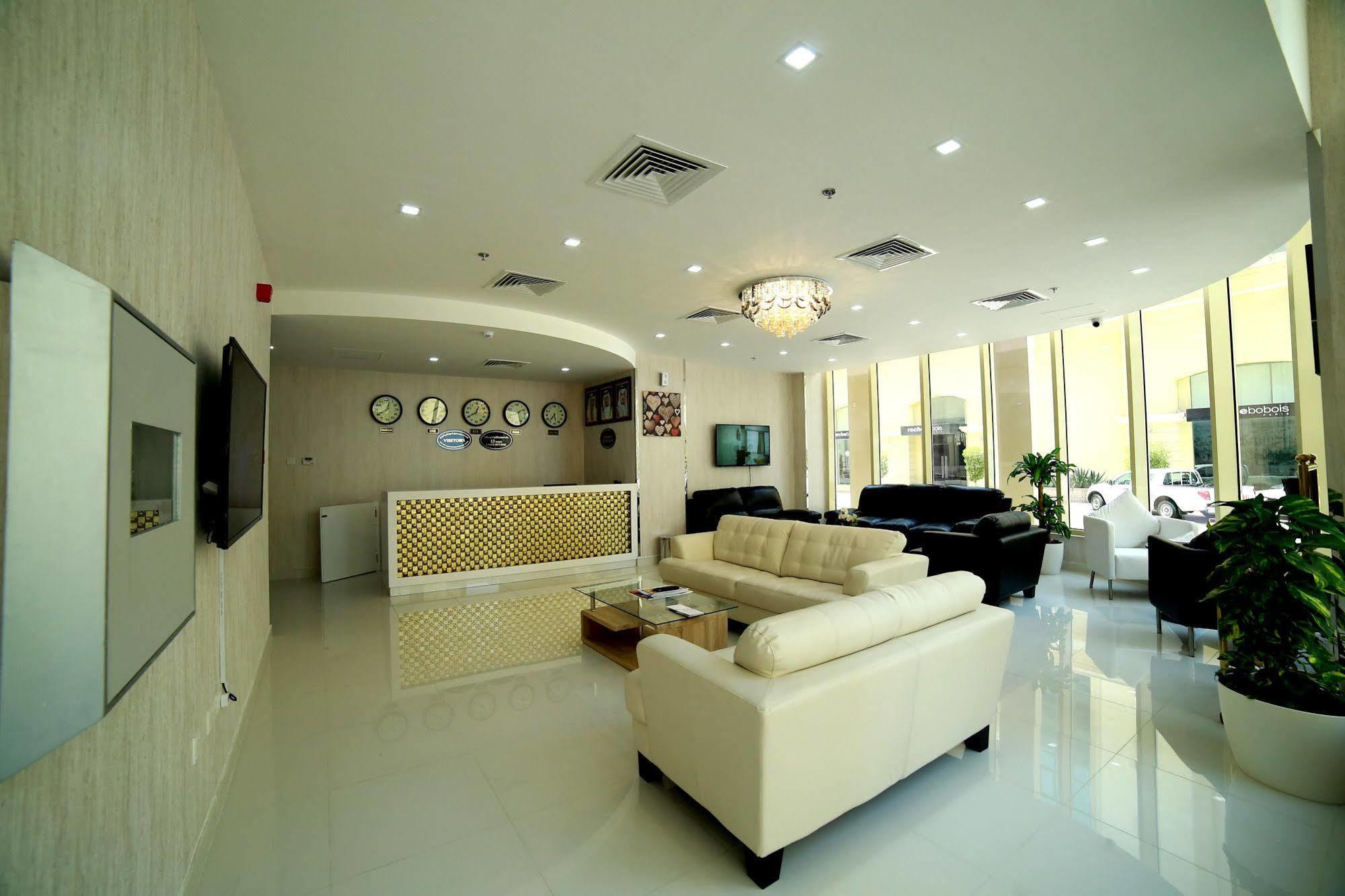 Seef Avenue Suites Манама Екстер'єр фото