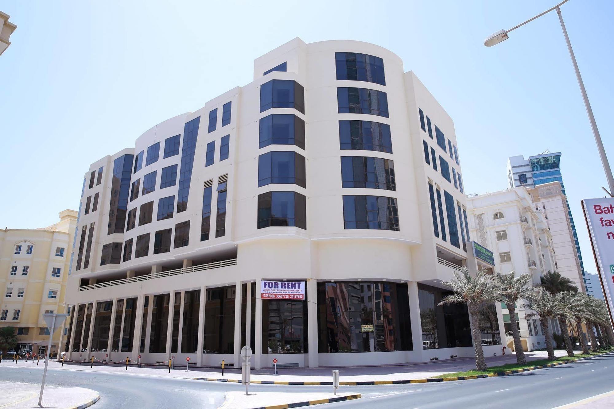 Seef Avenue Suites Манама Екстер'єр фото