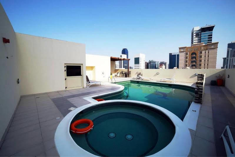 Seef Avenue Suites Манама Екстер'єр фото